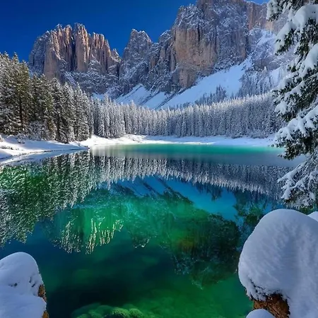Alpesi faház Tschattlhof Dolomites