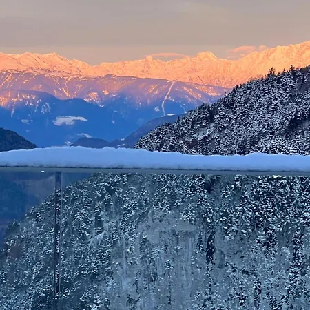 Tschattlhof Dolomites * Cavalese