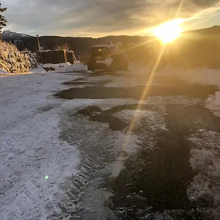 Tschattlhof Dolomites Alpesi faház *